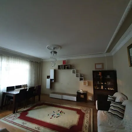 Beylikduzu Aile Dairesi 61 דירה